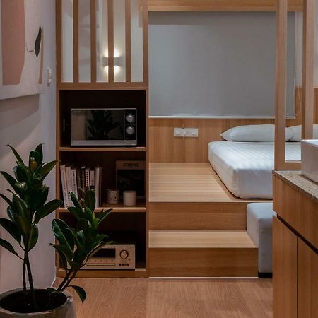 Bare Boutique Stays Riverside Πόλη Χο Τσι Μινχ Εξωτερικό φωτογραφία