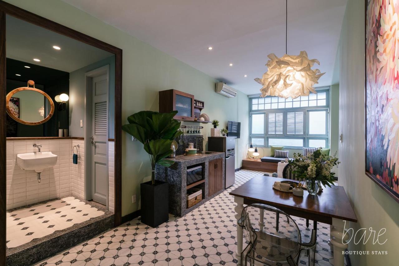 Bare Boutique Stays Riverside Πόλη Χο Τσι Μινχ Εξωτερικό φωτογραφία