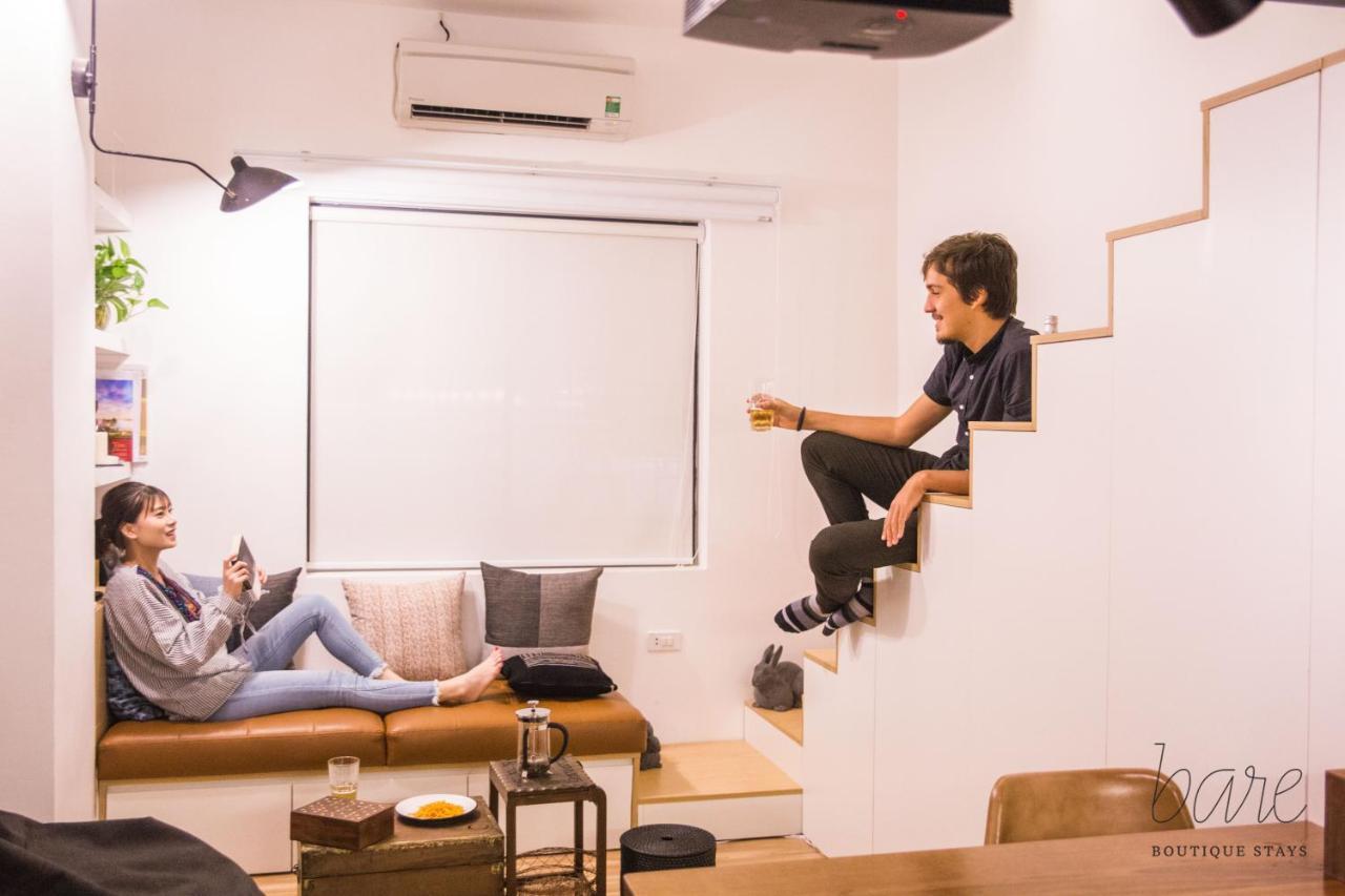 Bare Boutique Stays Riverside Πόλη Χο Τσι Μινχ Εξωτερικό φωτογραφία