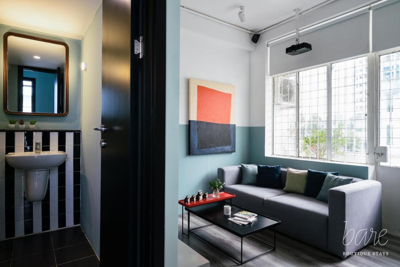 Bare Boutique Stays Riverside Πόλη Χο Τσι Μινχ Εξωτερικό φωτογραφία