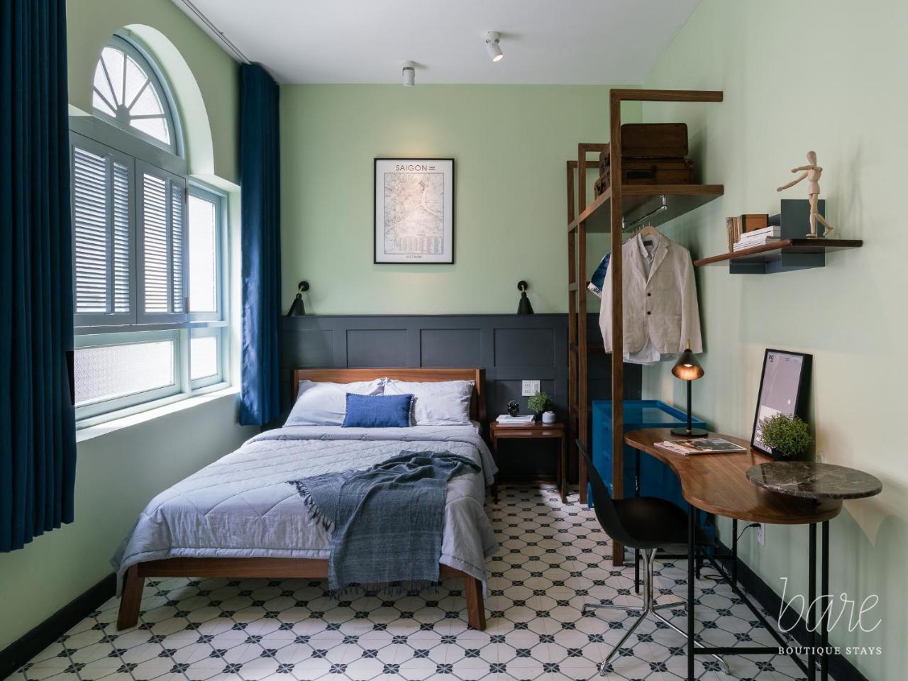Bare Boutique Stays Riverside Πόλη Χο Τσι Μινχ Εξωτερικό φωτογραφία