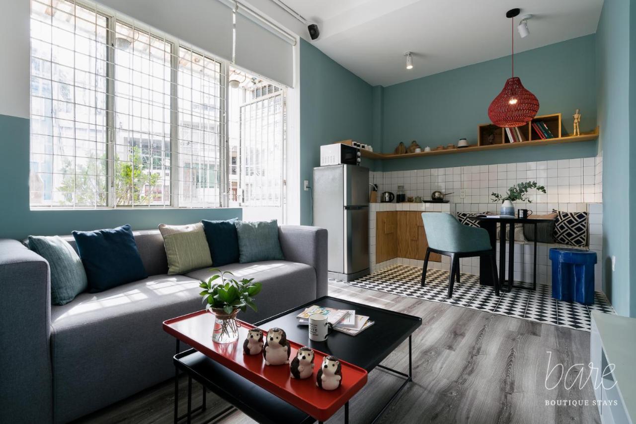 Bare Boutique Stays Riverside Πόλη Χο Τσι Μινχ Εξωτερικό φωτογραφία