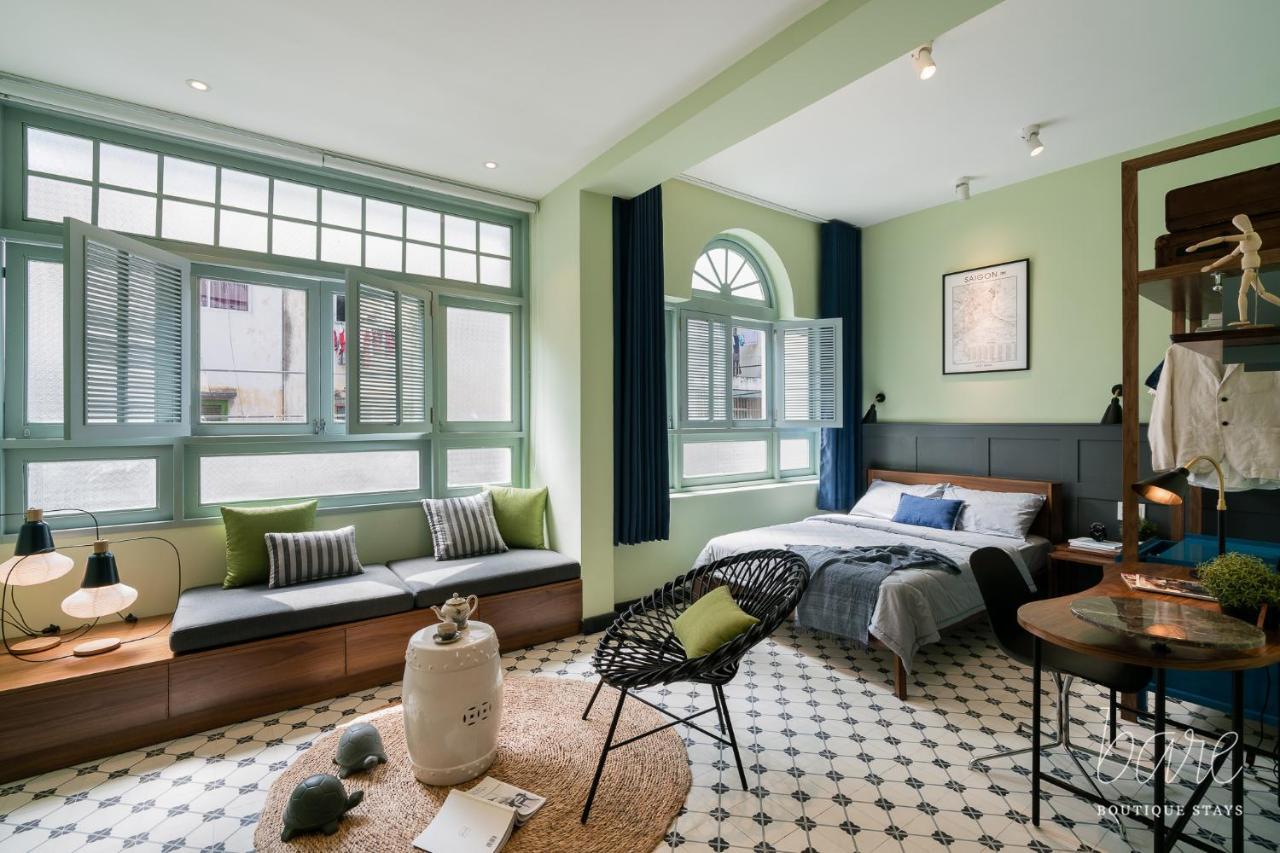Bare Boutique Stays Riverside Πόλη Χο Τσι Μινχ Εξωτερικό φωτογραφία