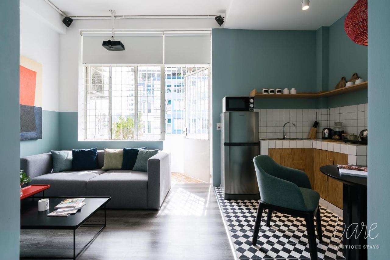 Bare Boutique Stays Riverside Πόλη Χο Τσι Μινχ Εξωτερικό φωτογραφία