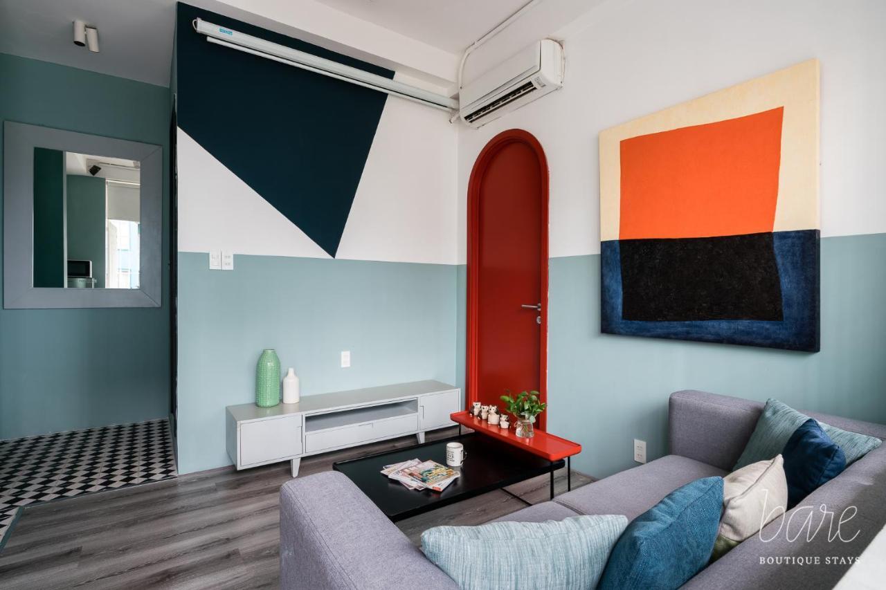 Bare Boutique Stays Riverside Πόλη Χο Τσι Μινχ Εξωτερικό φωτογραφία
