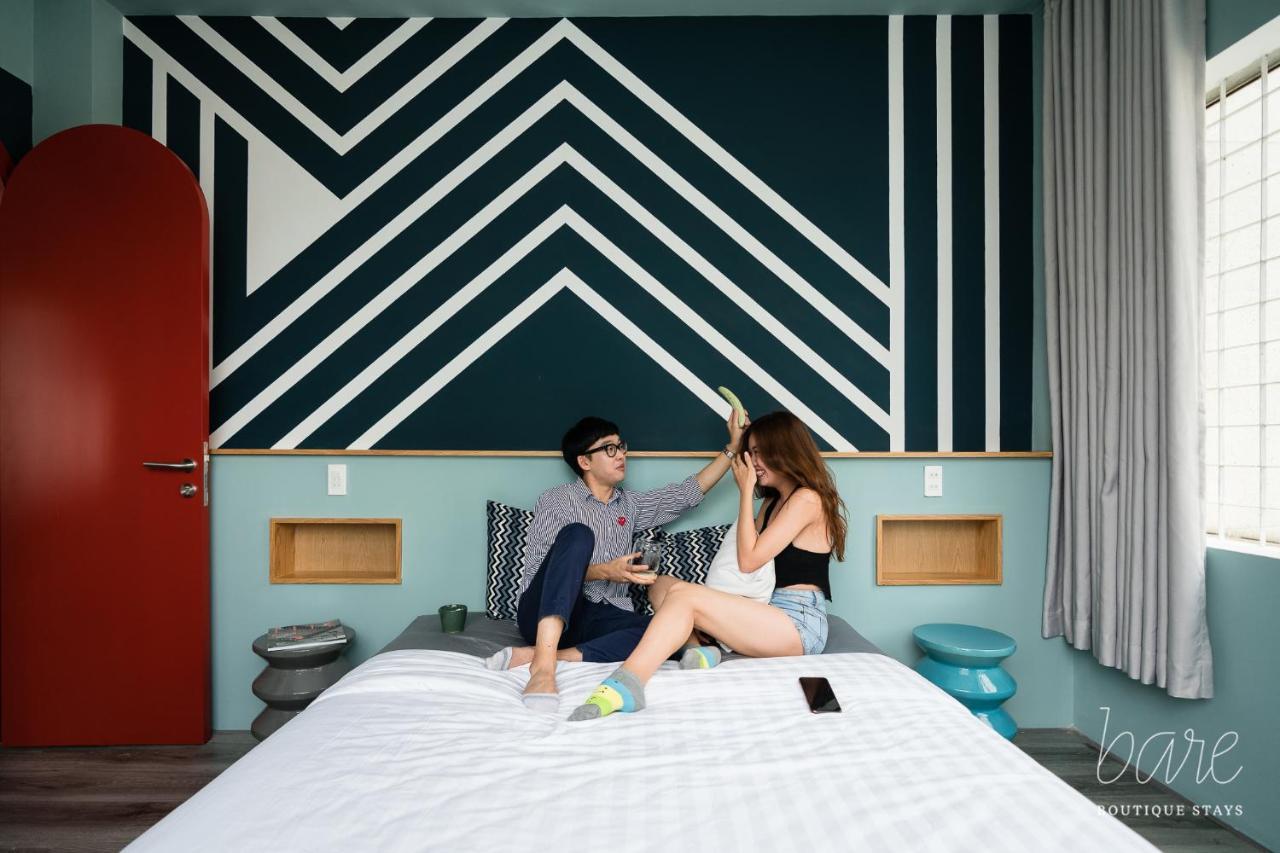 Bare Boutique Stays Riverside Πόλη Χο Τσι Μινχ Εξωτερικό φωτογραφία