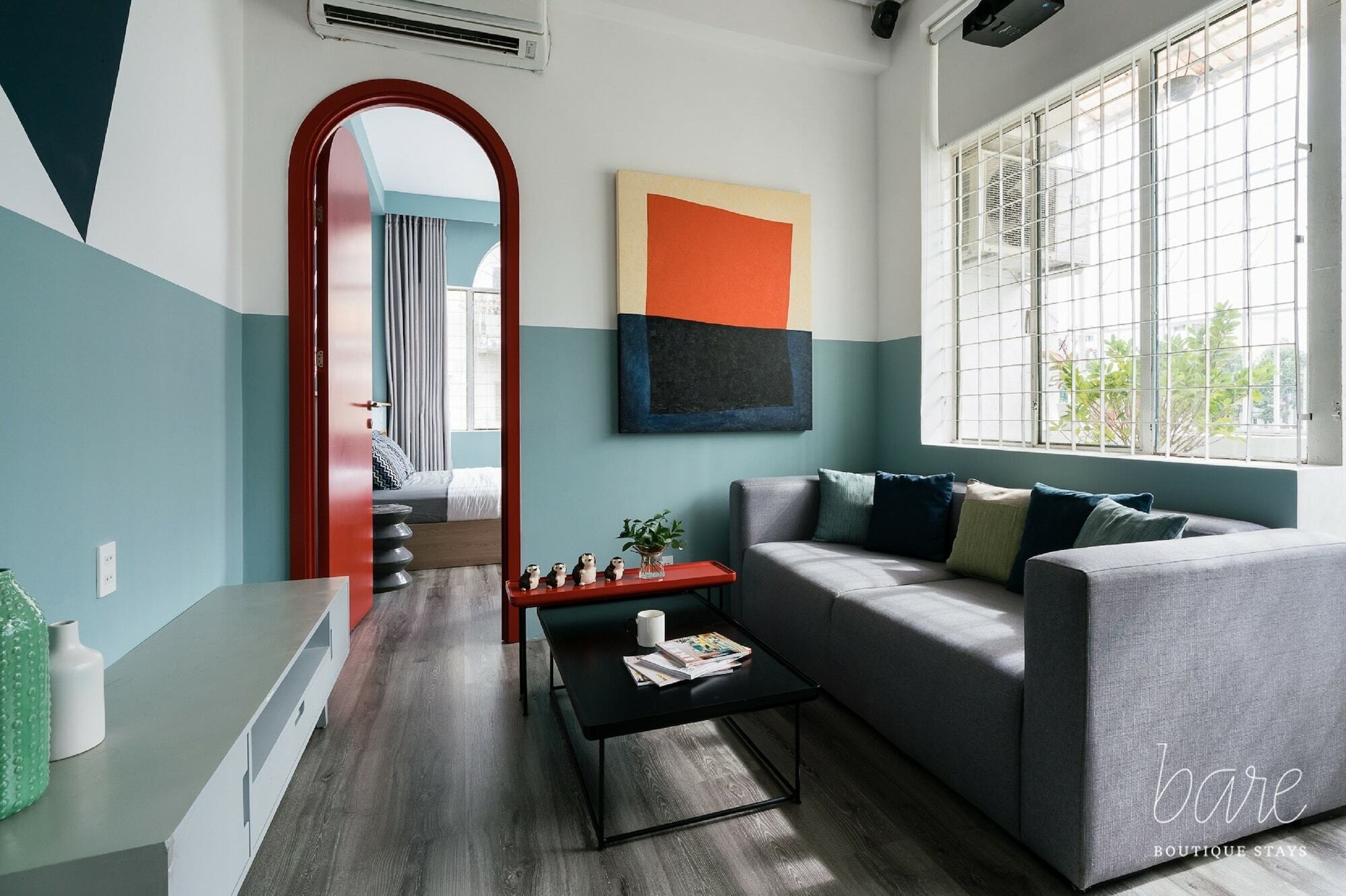 Bare Boutique Stays Riverside Πόλη Χο Τσι Μινχ Εξωτερικό φωτογραφία