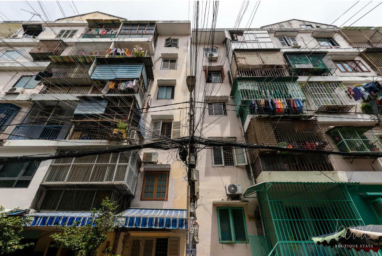Bare Boutique Stays Riverside Πόλη Χο Τσι Μινχ Εξωτερικό φωτογραφία
