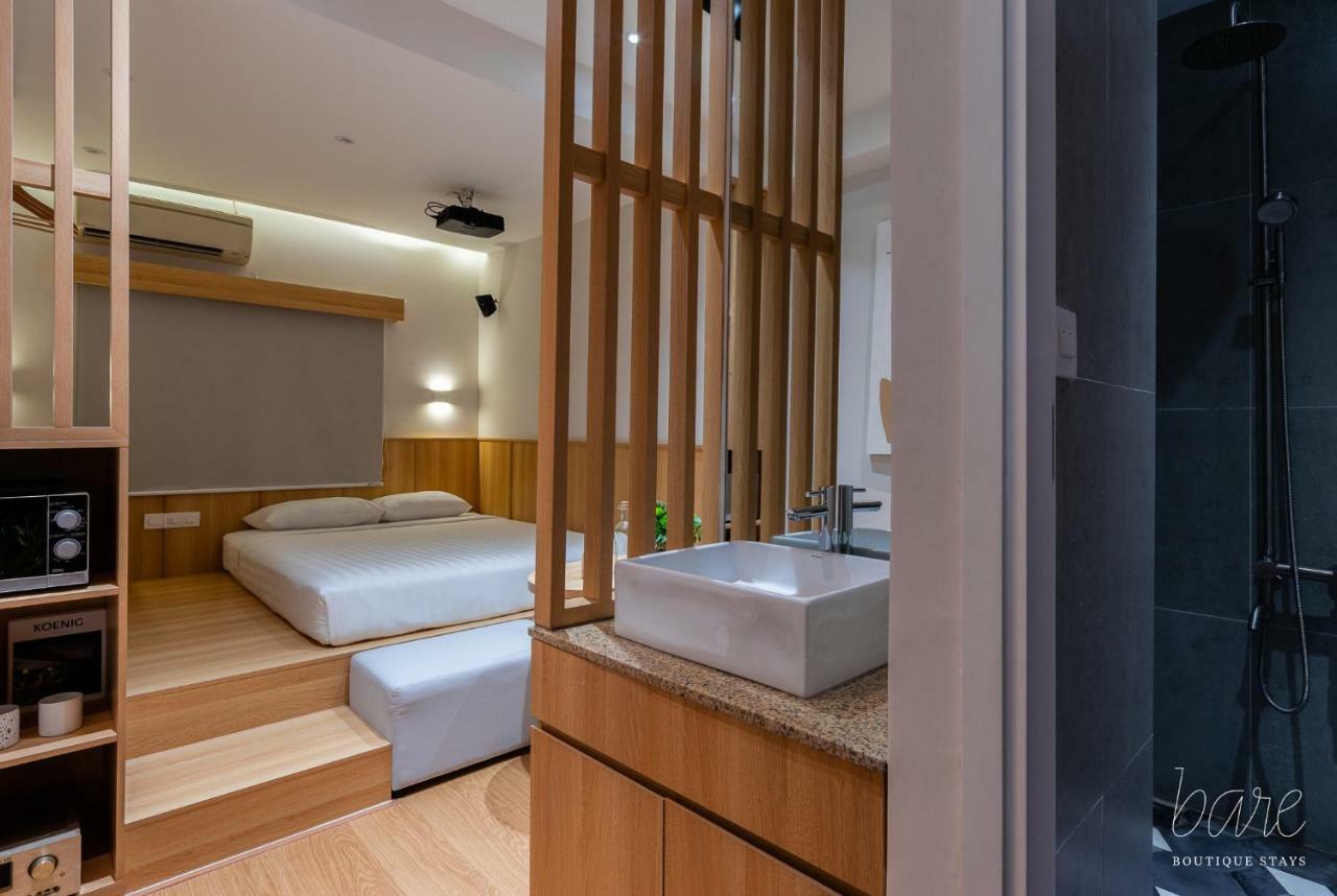 Bare Boutique Stays Riverside Πόλη Χο Τσι Μινχ Εξωτερικό φωτογραφία